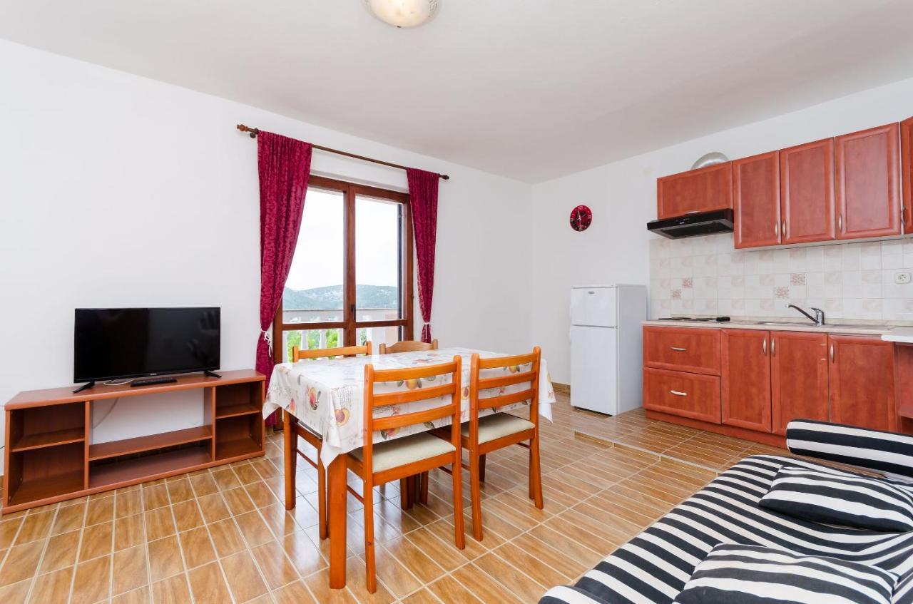 Apartments Dragan Lopar Extérieur photo