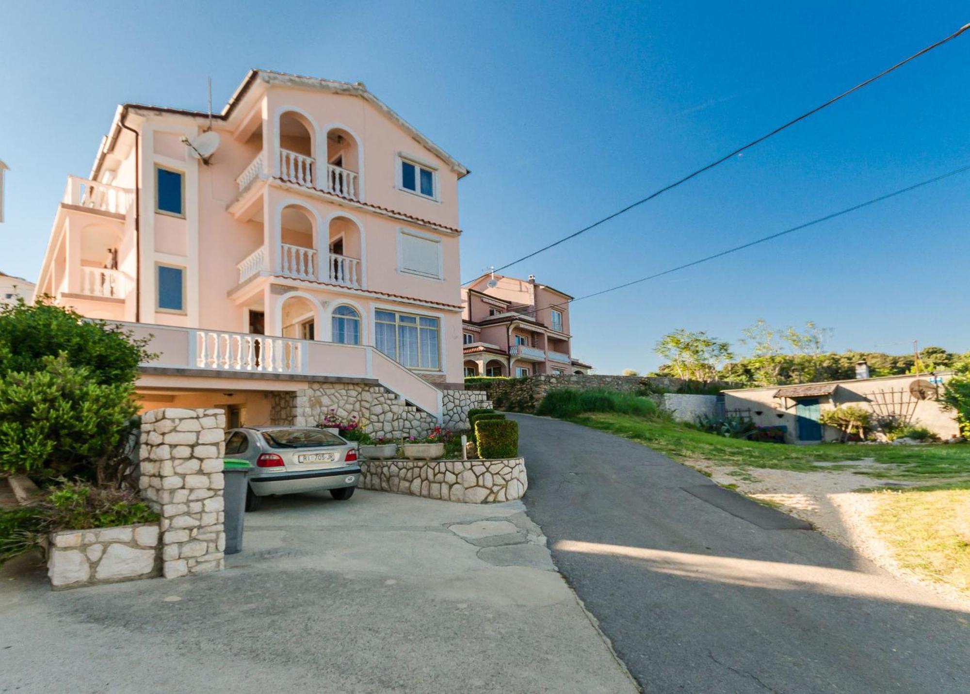 Apartments Dragan Lopar Extérieur photo