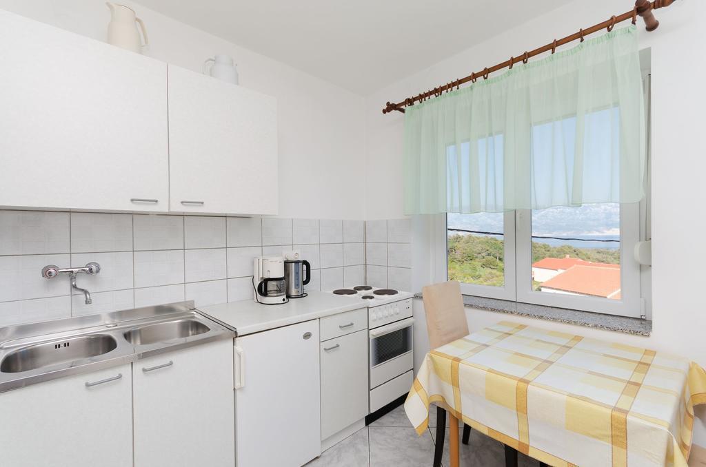 Apartments Dragan Lopar Extérieur photo