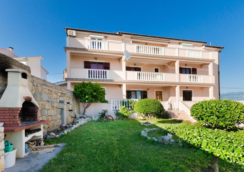 Apartments Dragan Lopar Extérieur photo